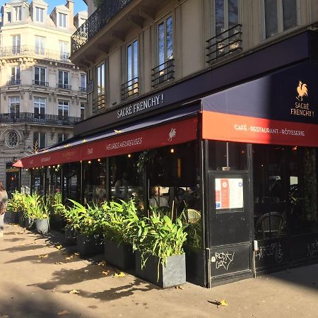 Unique Loft Apartment In Le Marais Paris Ngoại thất bức ảnh