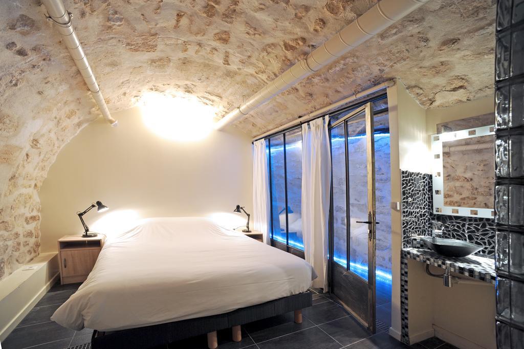 Unique Loft Apartment In Le Marais Paris Ngoại thất bức ảnh