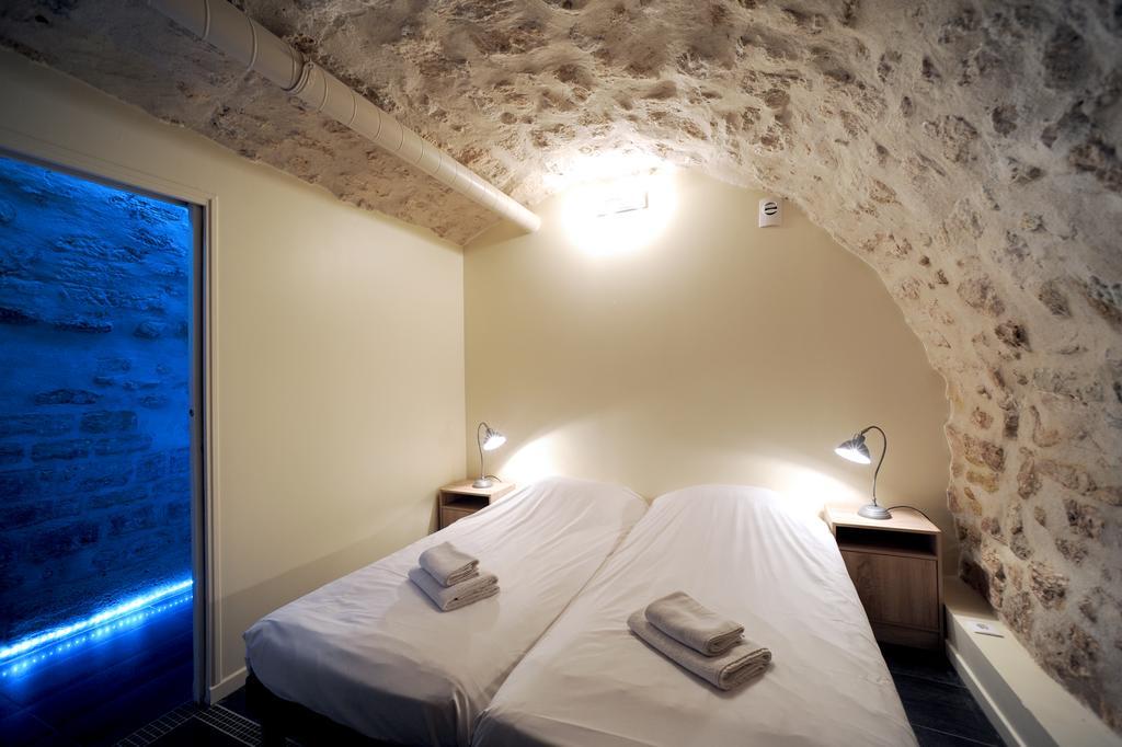 Unique Loft Apartment In Le Marais Paris Ngoại thất bức ảnh