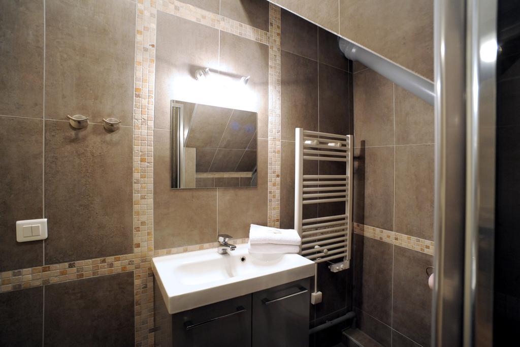 Unique Loft Apartment In Le Marais Paris Ngoại thất bức ảnh