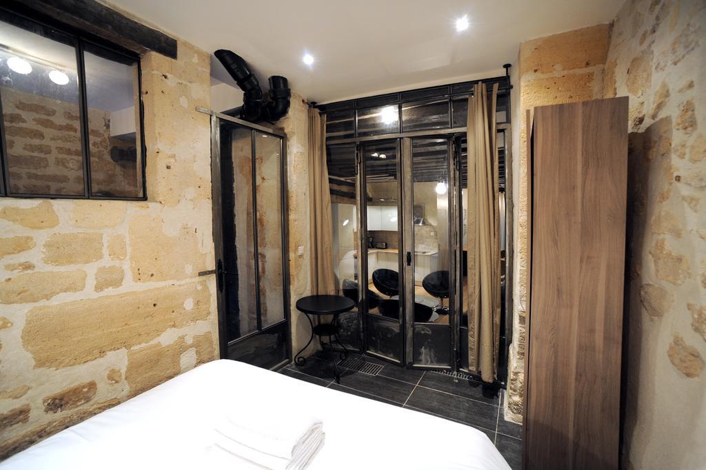 Unique Loft Apartment In Le Marais Paris Ngoại thất bức ảnh